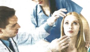 כתבה בעיתון על אסטטיקה