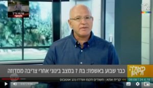 דר' דוד לשם בראיון אצל פאולה ולאון