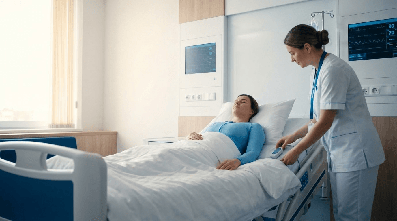 מה קורה מיד לאחר ניתוח שאיבת שומן ותקופת ההחלמה