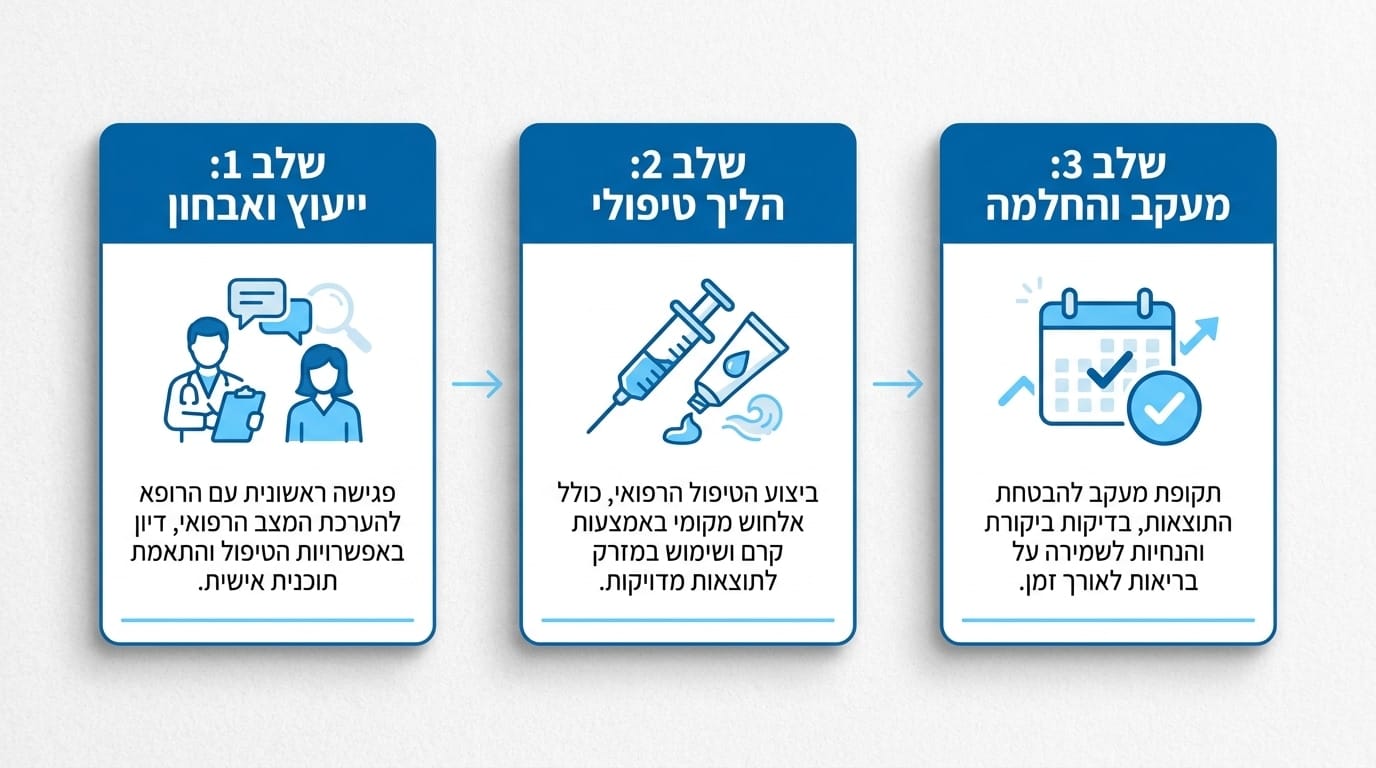 בוטוקס הזעת יתר: הפתרון היעיל להזעה מוגברת בכפות ידיים ובתי שחי עם ד"ר דוד לשם