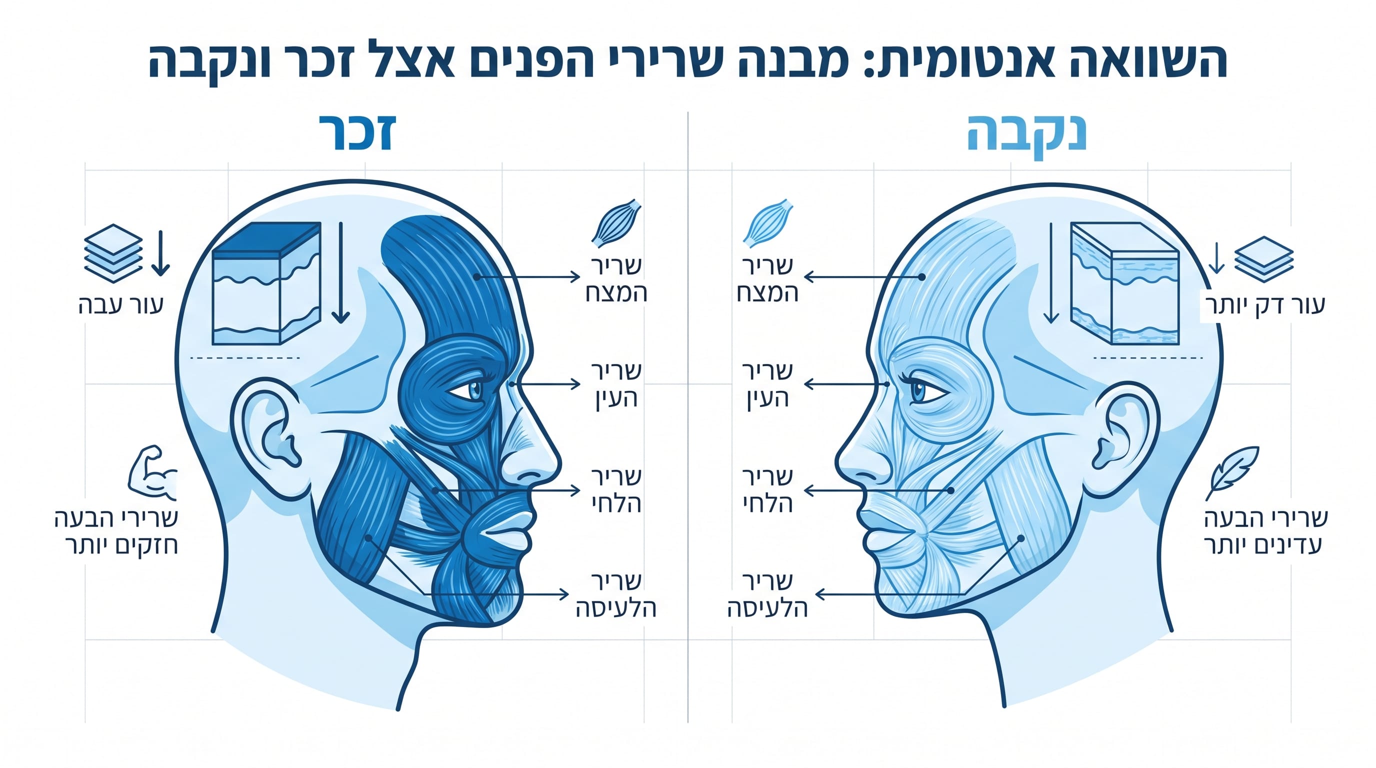 בוטוקס לגברים: המדריך המלא לטיפול אסתטי מודרני