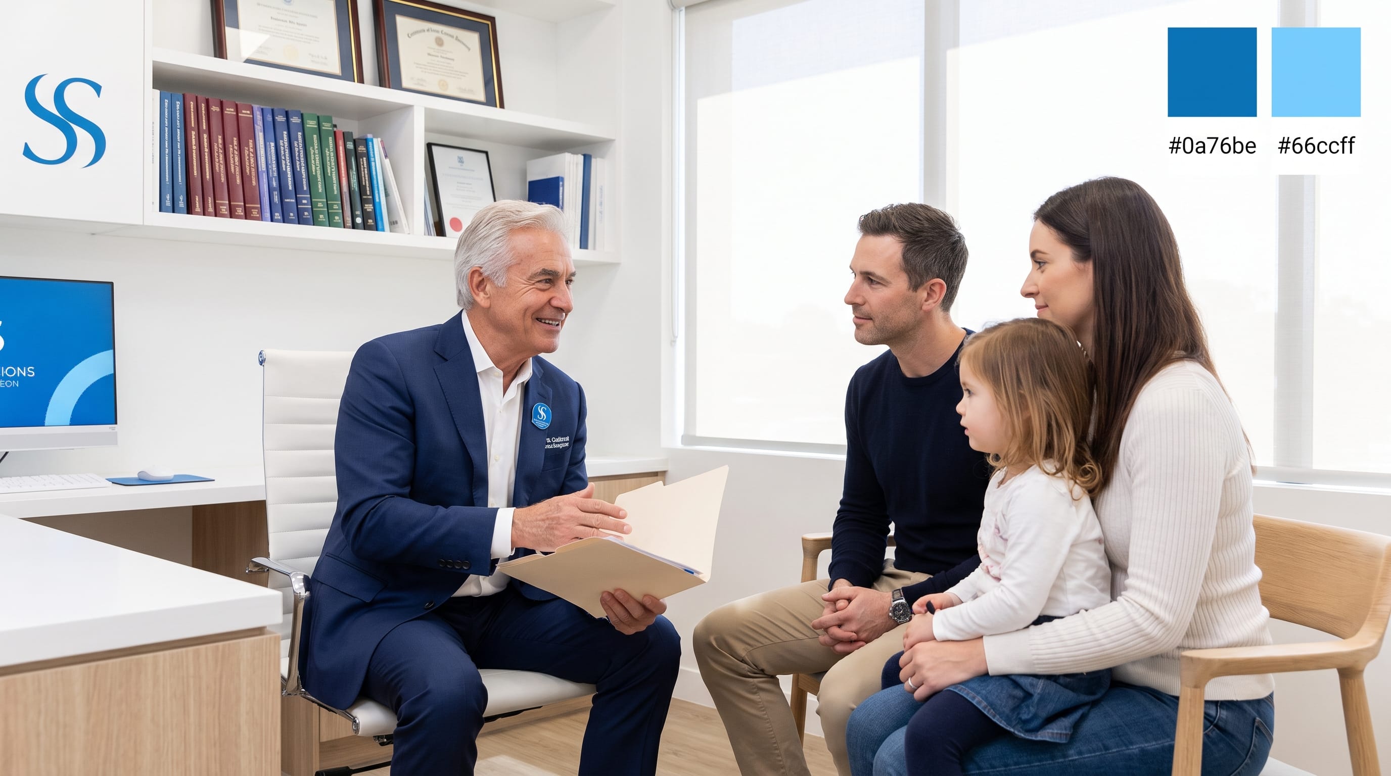איך לבחור כירורג פלסטי לשחזור אוזניים בילדים