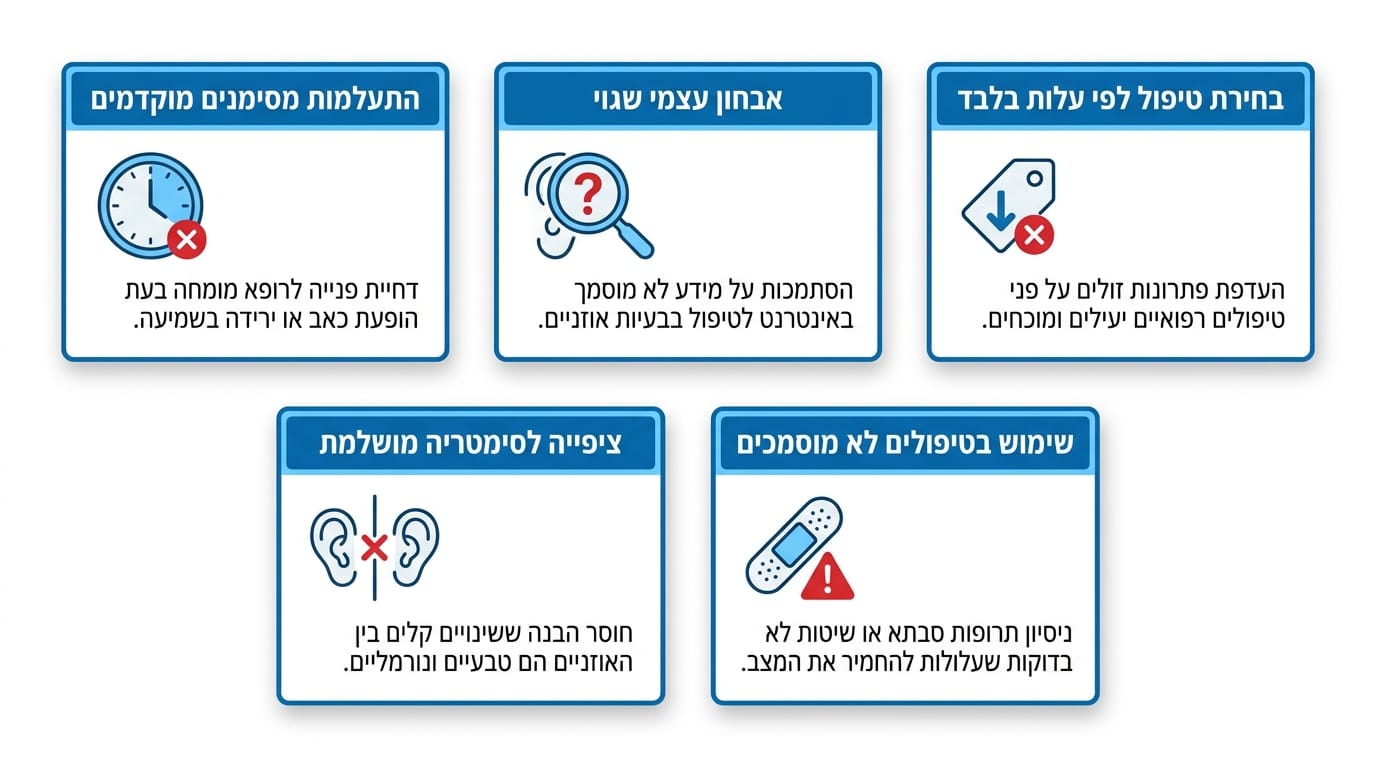איור המתאר את עקרונות עיצוב הסחוס בניתוח הצמדת אוזניים
